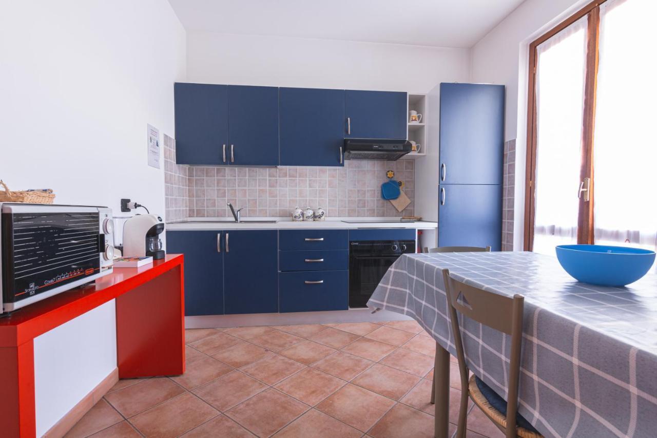 L'Ancora Blu Daire Porto Torres Dış mekan fotoğraf