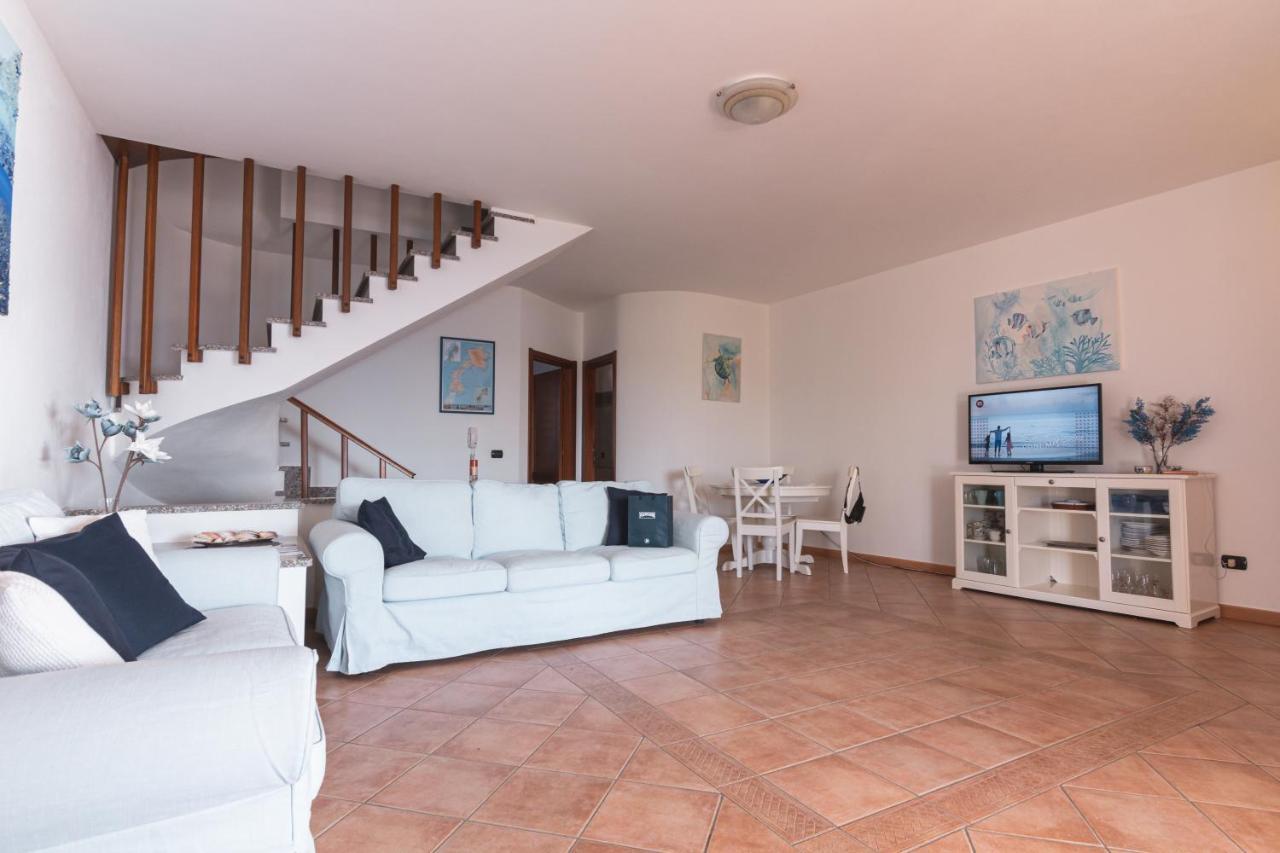 L'Ancora Blu Daire Porto Torres Dış mekan fotoğraf