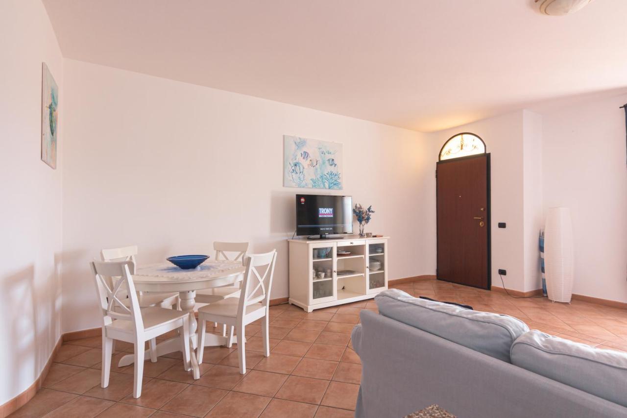 L'Ancora Blu Daire Porto Torres Dış mekan fotoğraf