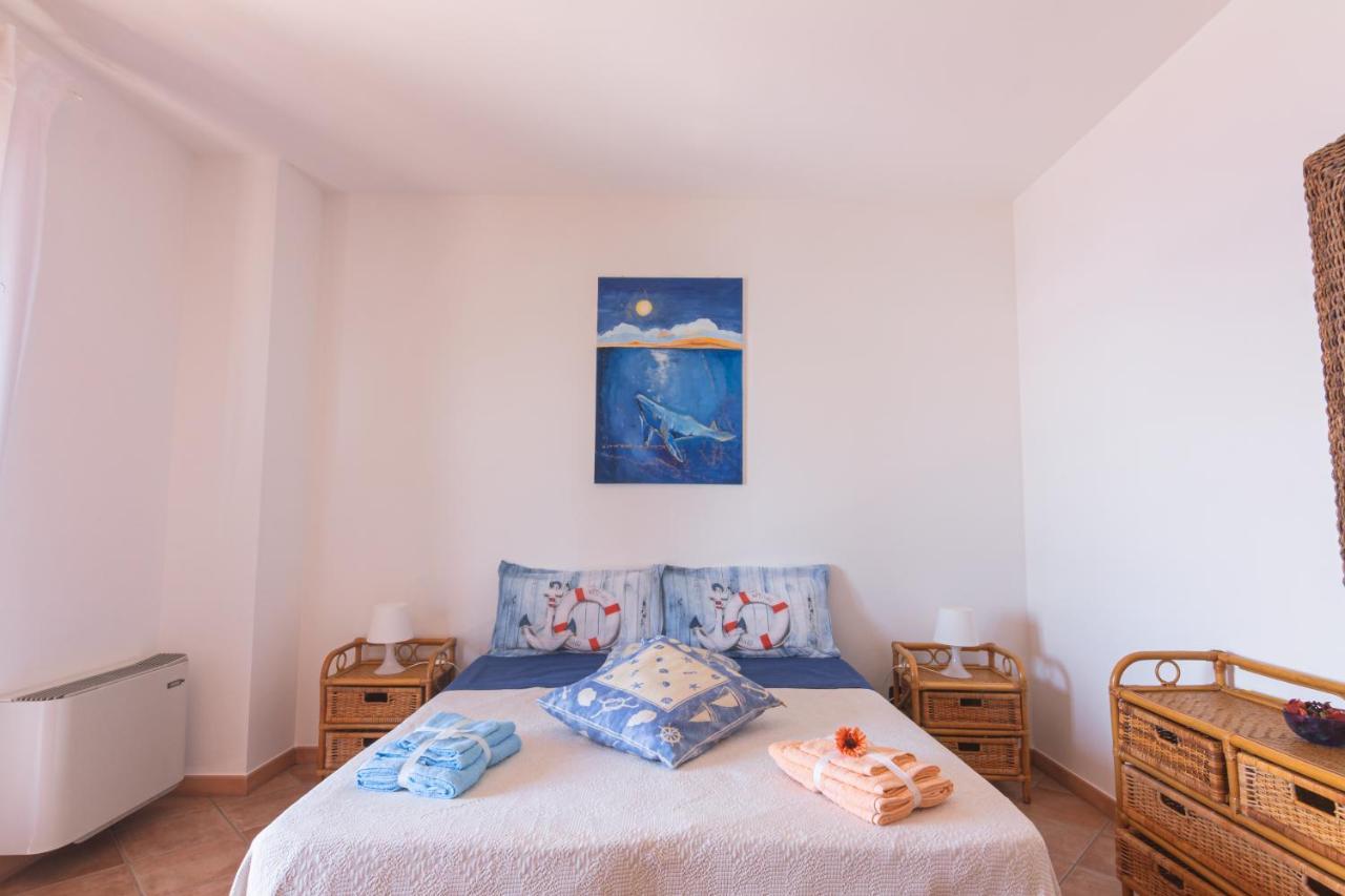 L'Ancora Blu Daire Porto Torres Dış mekan fotoğraf