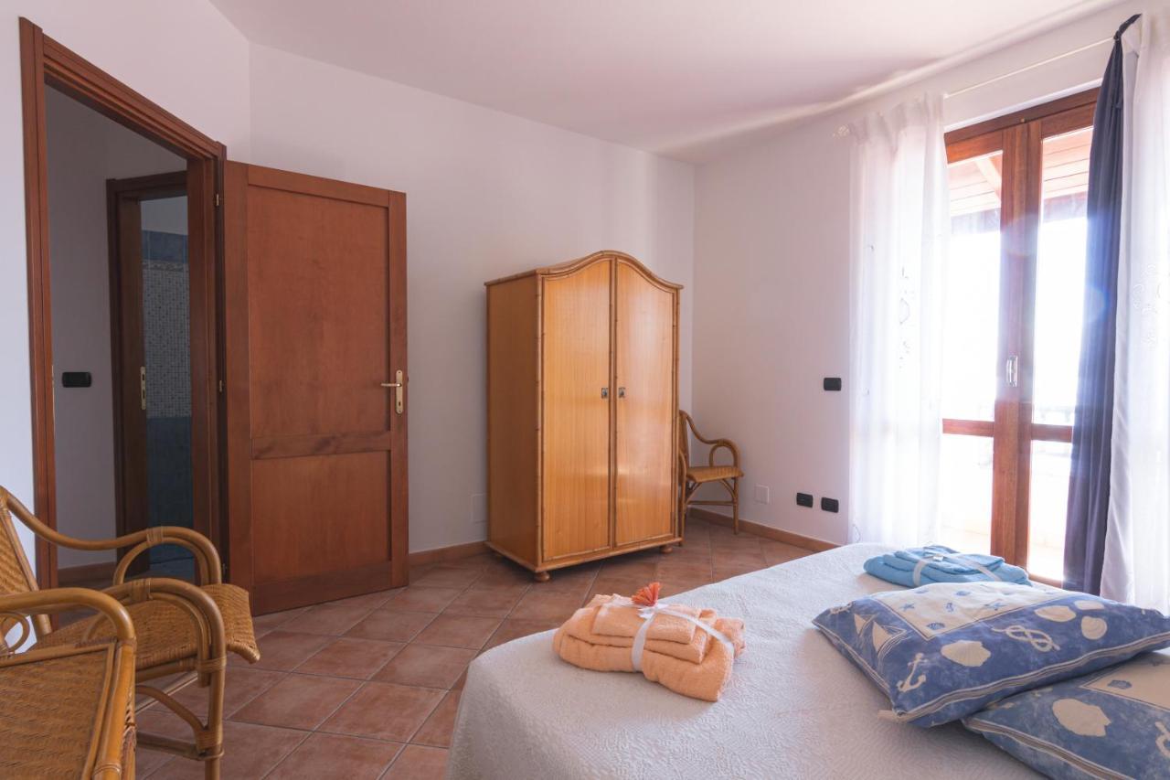 L'Ancora Blu Daire Porto Torres Dış mekan fotoğraf