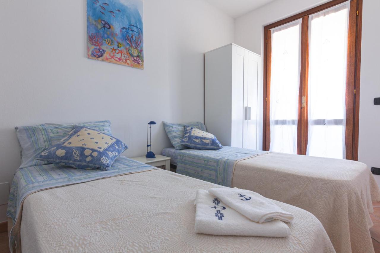 L'Ancora Blu Daire Porto Torres Dış mekan fotoğraf