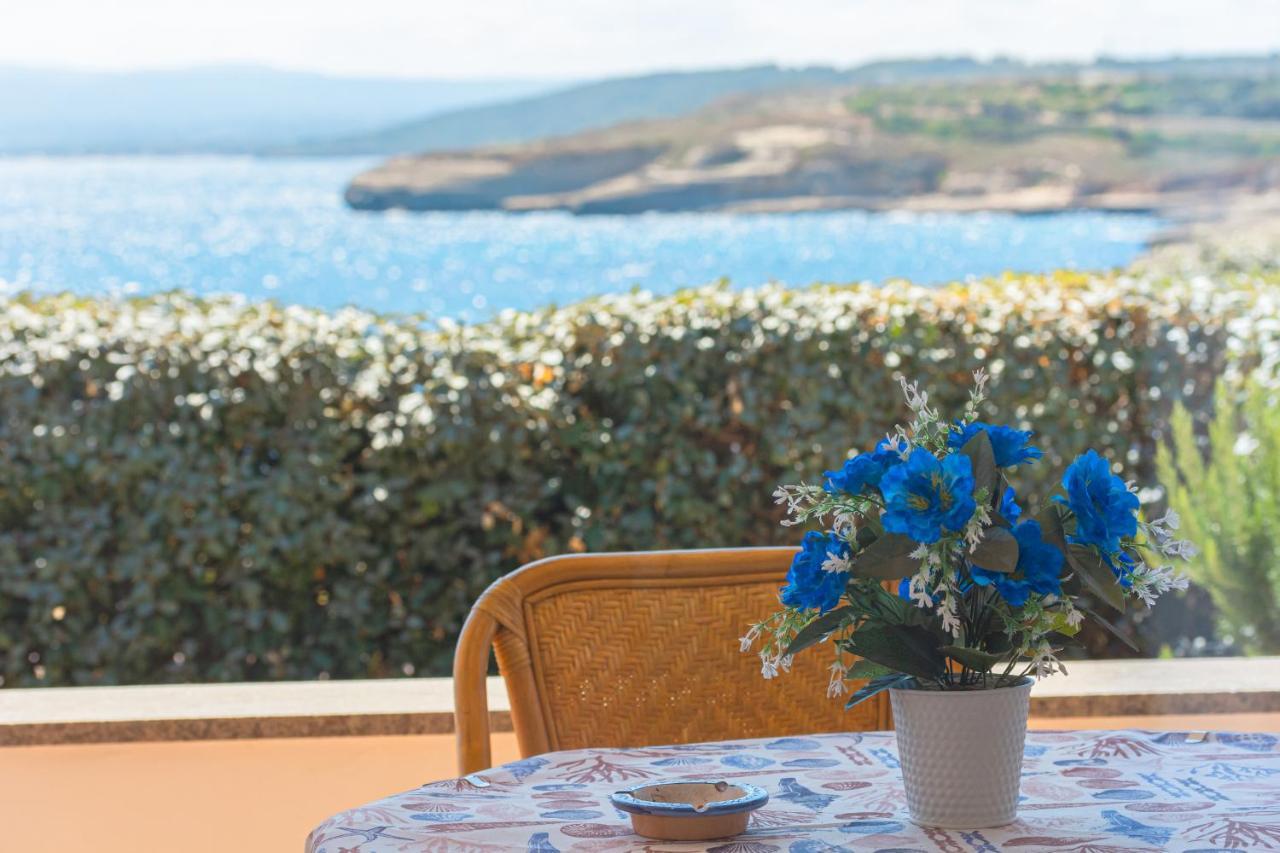 L'Ancora Blu Daire Porto Torres Dış mekan fotoğraf