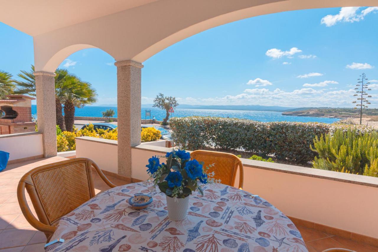 L'Ancora Blu Daire Porto Torres Dış mekan fotoğraf