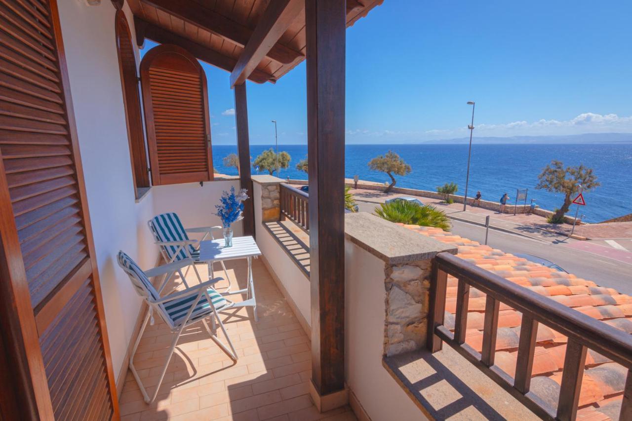 L'Ancora Blu Daire Porto Torres Dış mekan fotoğraf