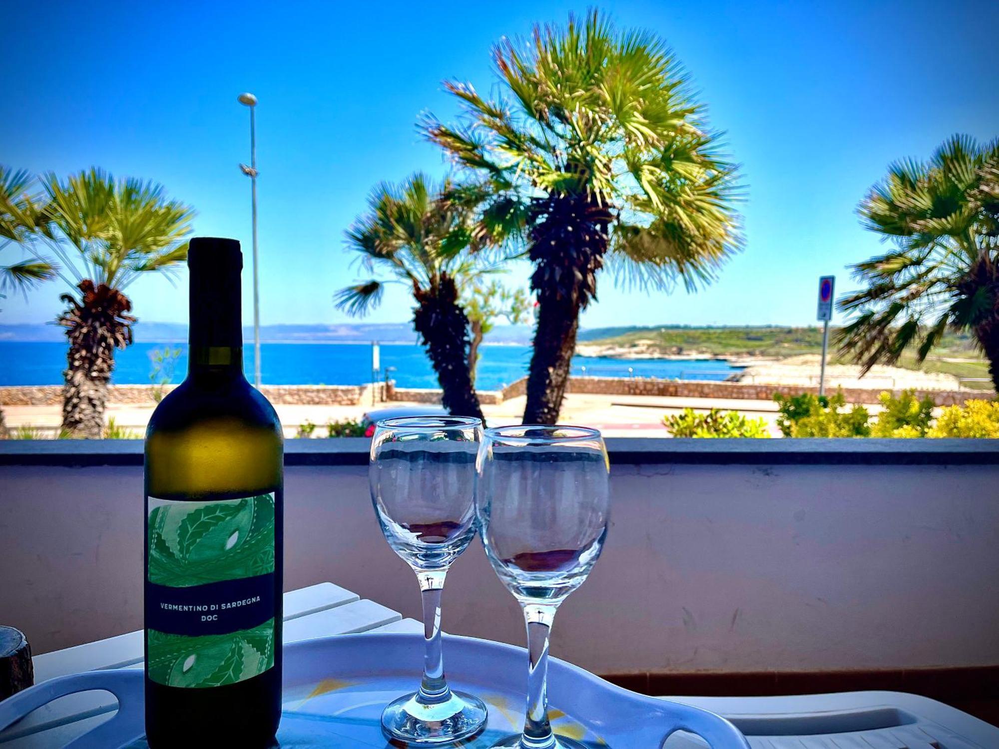 L'Ancora Blu Daire Porto Torres Dış mekan fotoğraf
