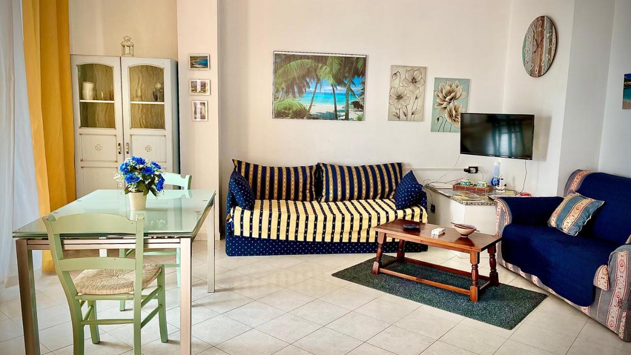 L'Ancora Blu Daire Porto Torres Dış mekan fotoğraf