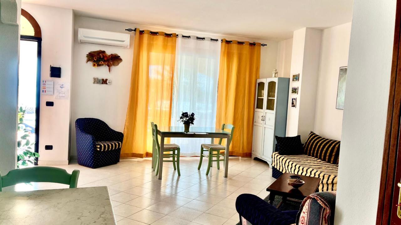 L'Ancora Blu Daire Porto Torres Dış mekan fotoğraf