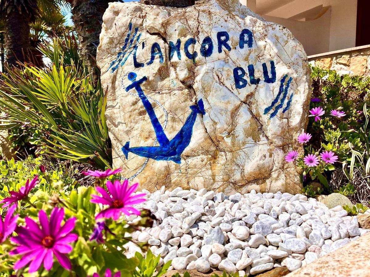 L'Ancora Blu Daire Porto Torres Dış mekan fotoğraf