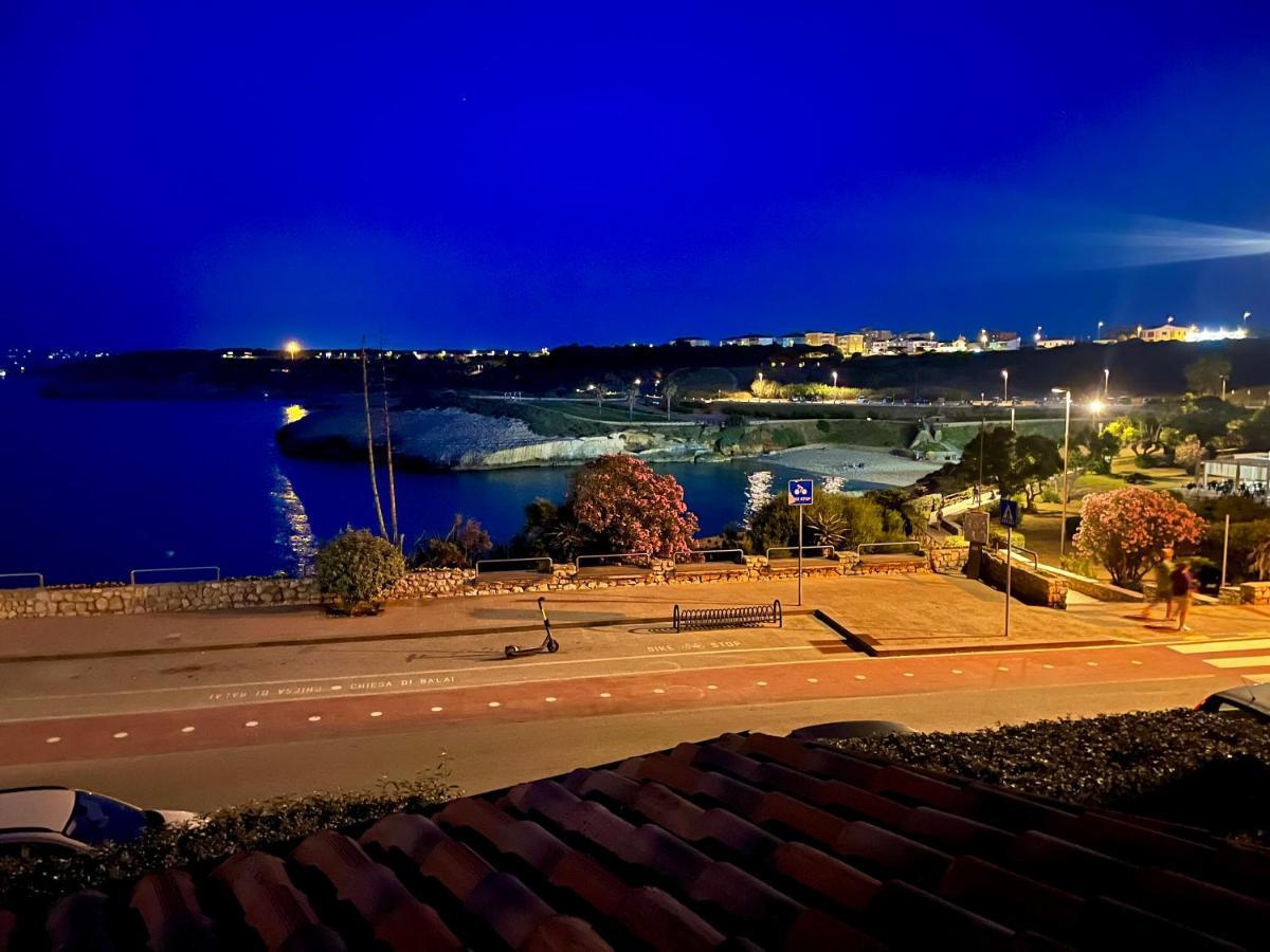 L'Ancora Blu Daire Porto Torres Dış mekan fotoğraf