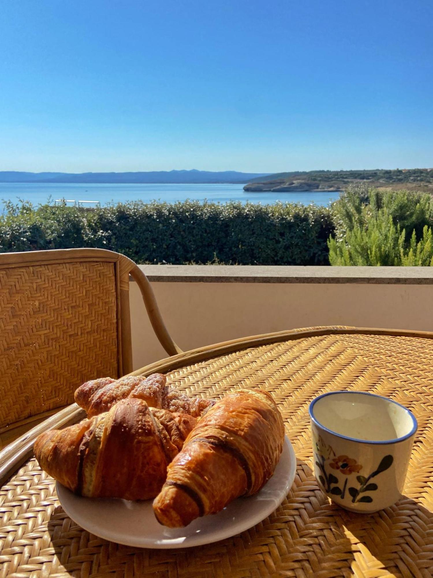 L'Ancora Blu Daire Porto Torres Dış mekan fotoğraf