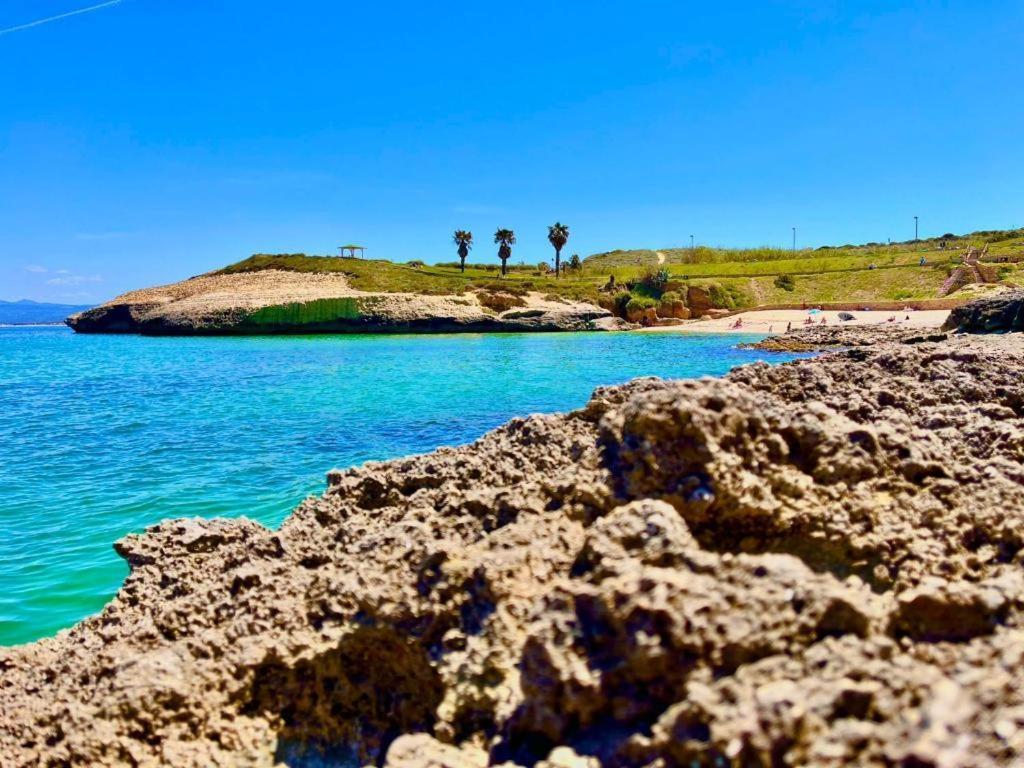 L'Ancora Blu Daire Porto Torres Dış mekan fotoğraf