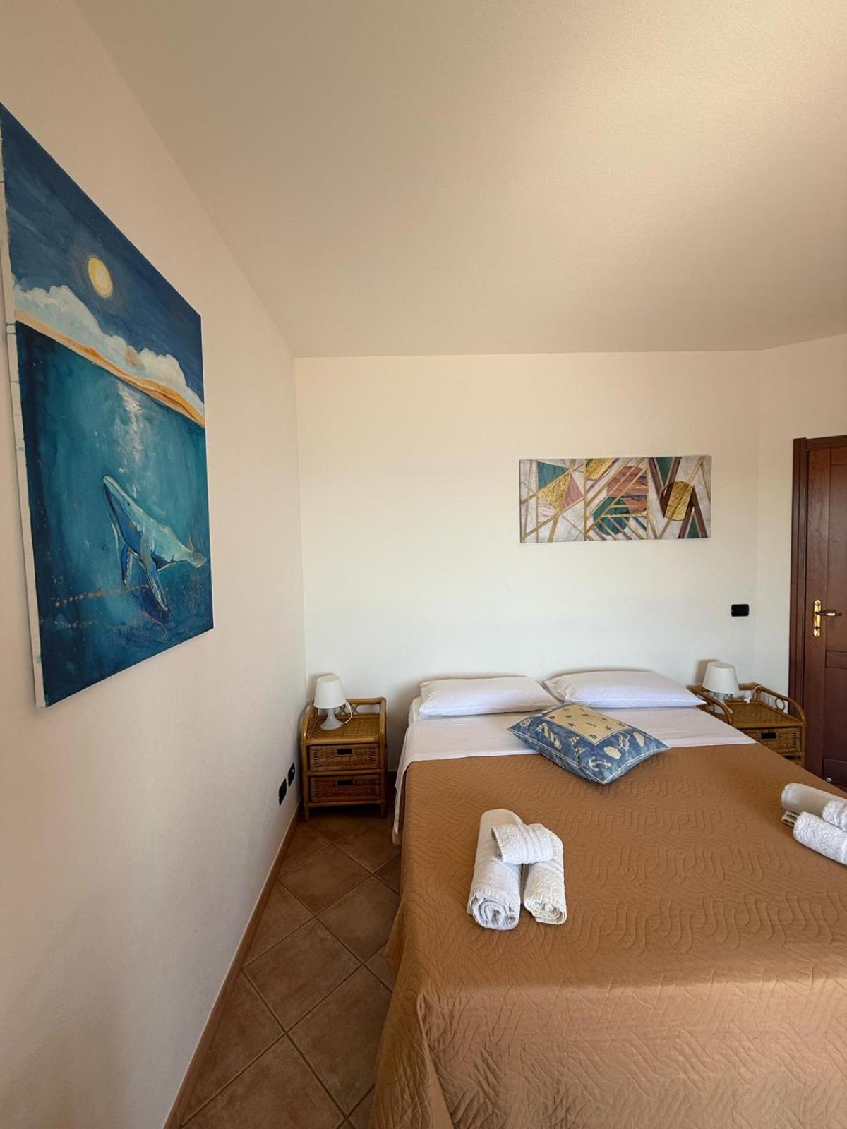 L'Ancora Blu Daire Porto Torres Dış mekan fotoğraf