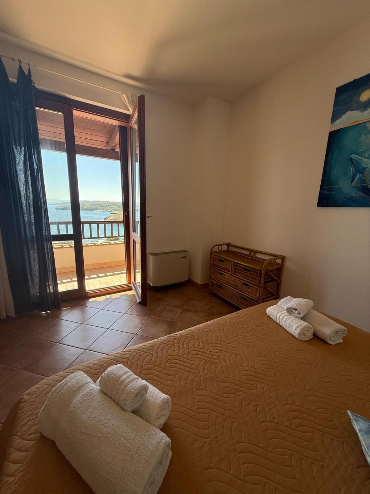 L'Ancora Blu Daire Porto Torres Dış mekan fotoğraf