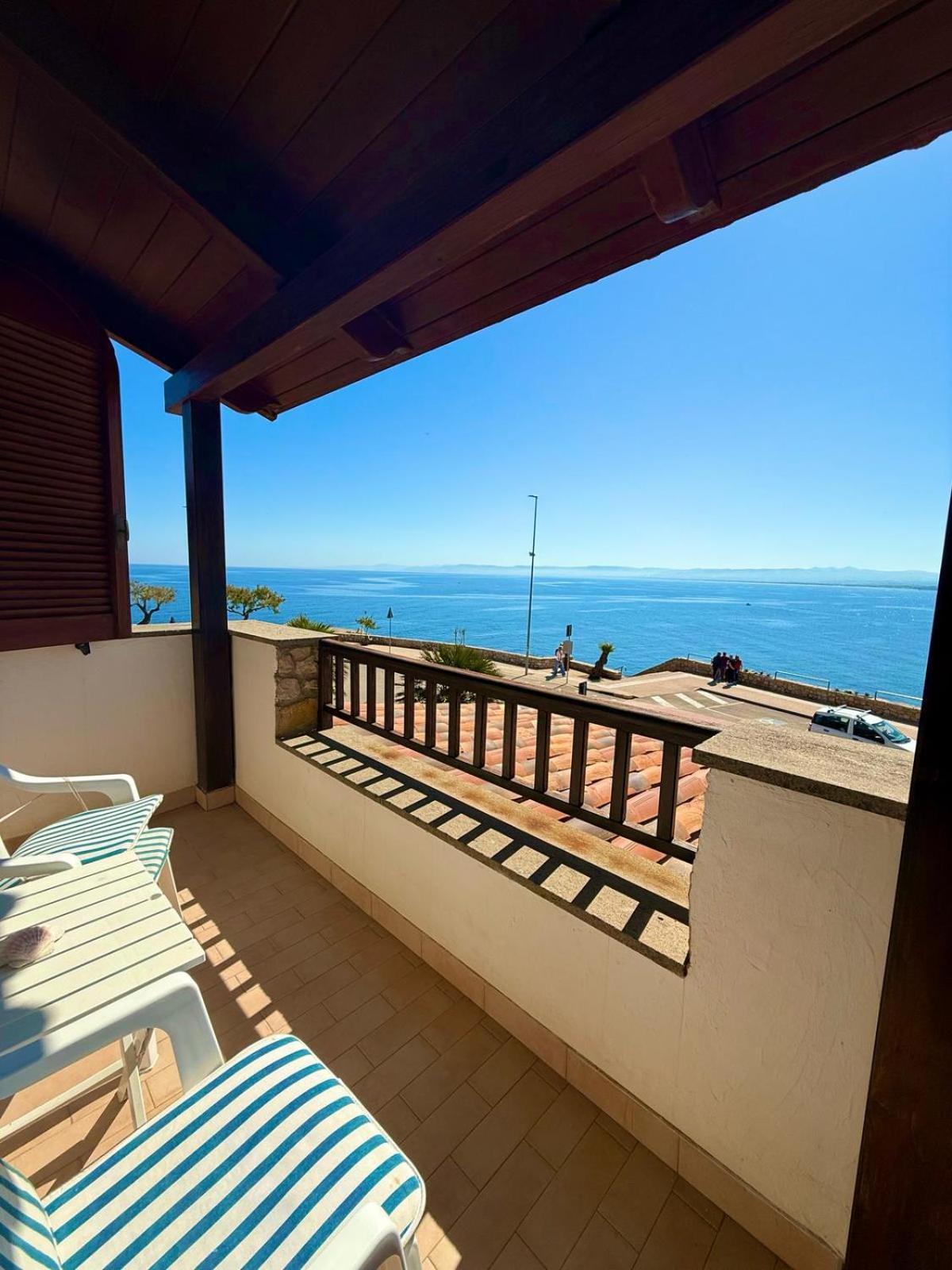 L'Ancora Blu Daire Porto Torres Dış mekan fotoğraf