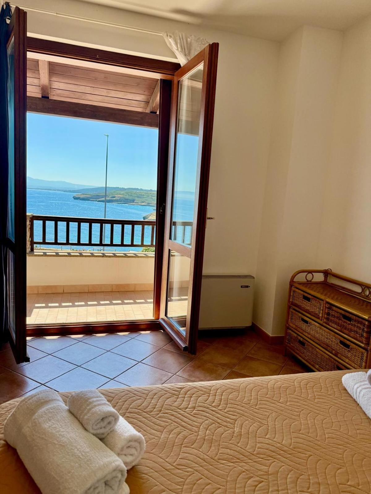 L'Ancora Blu Daire Porto Torres Dış mekan fotoğraf
