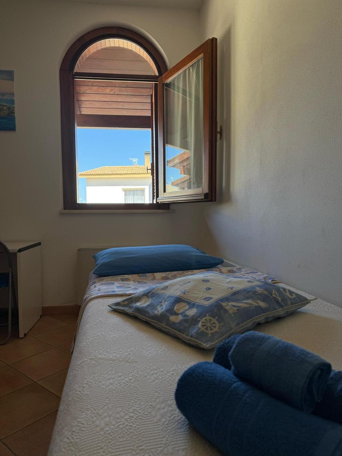 L'Ancora Blu Daire Porto Torres Dış mekan fotoğraf