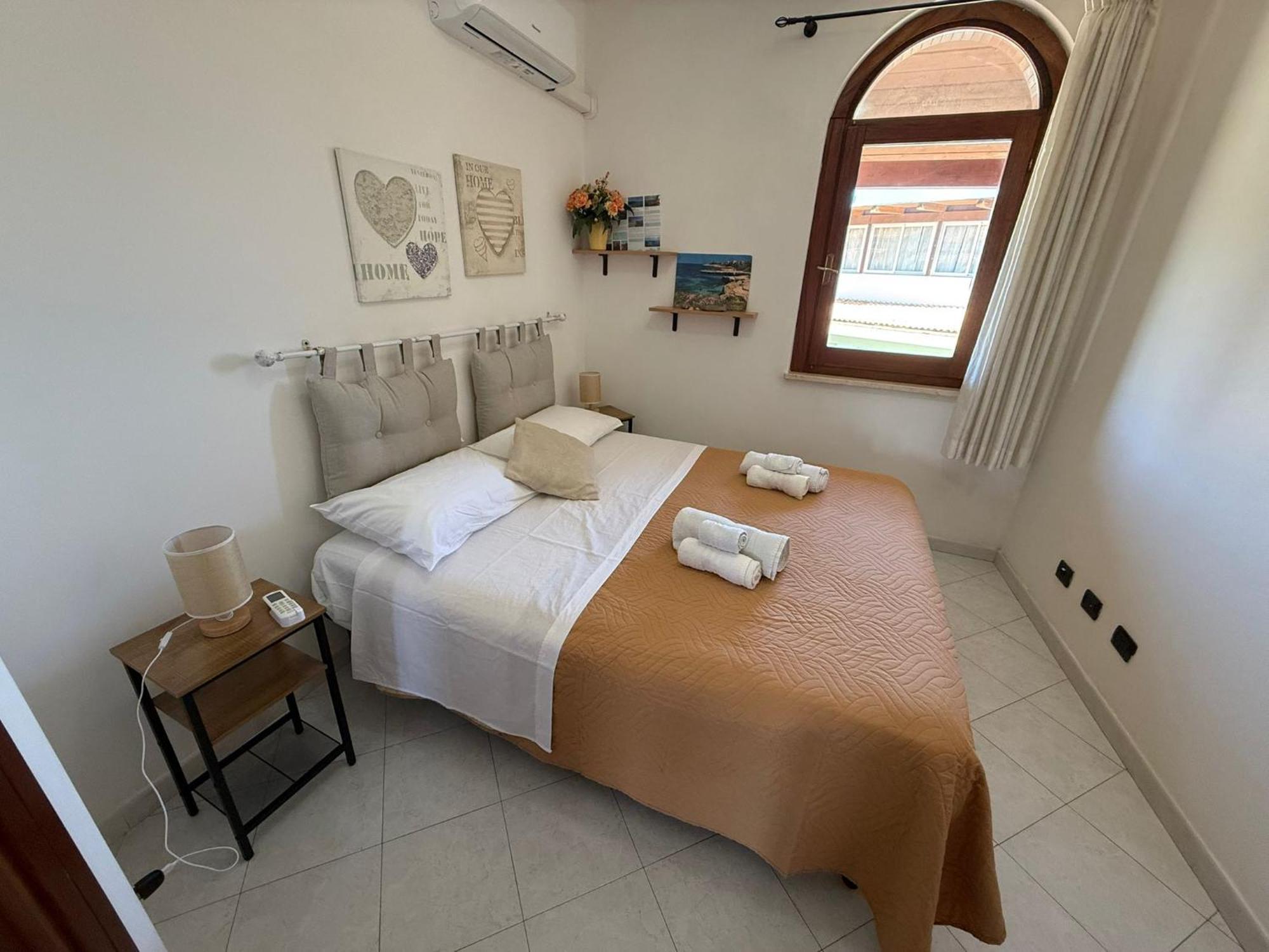 L'Ancora Blu Daire Porto Torres Dış mekan fotoğraf