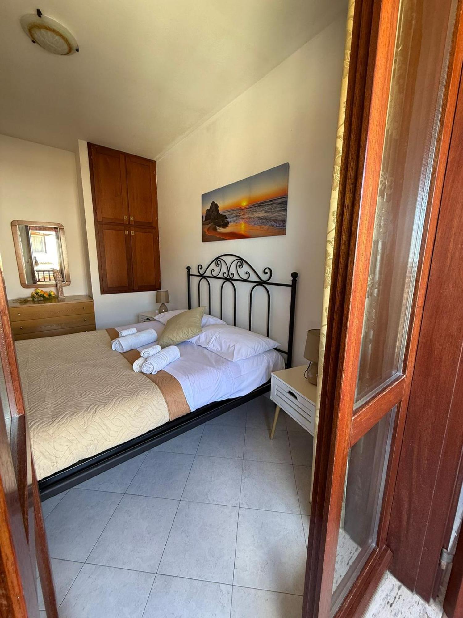 L'Ancora Blu Daire Porto Torres Dış mekan fotoğraf