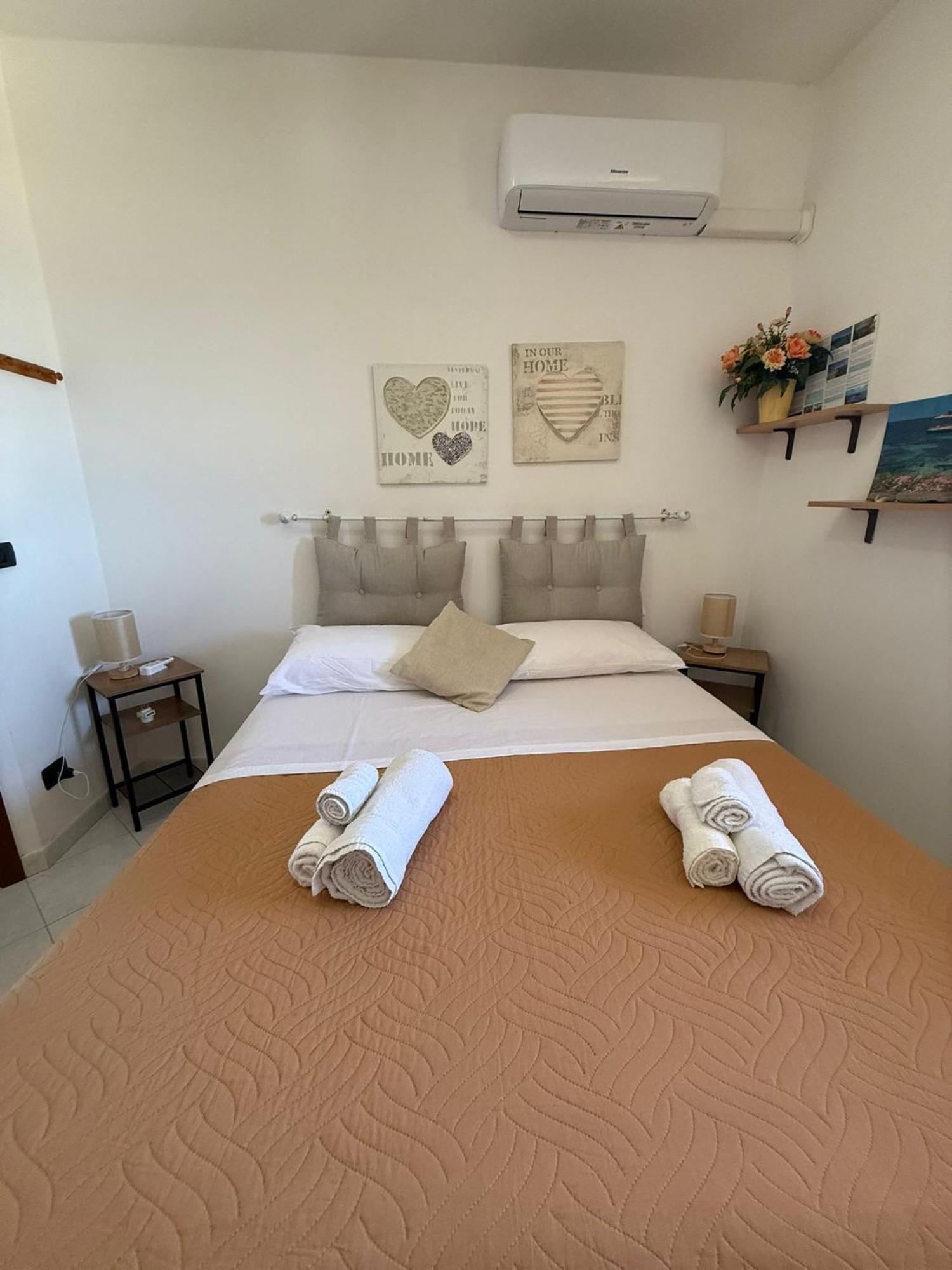 L'Ancora Blu Daire Porto Torres Dış mekan fotoğraf