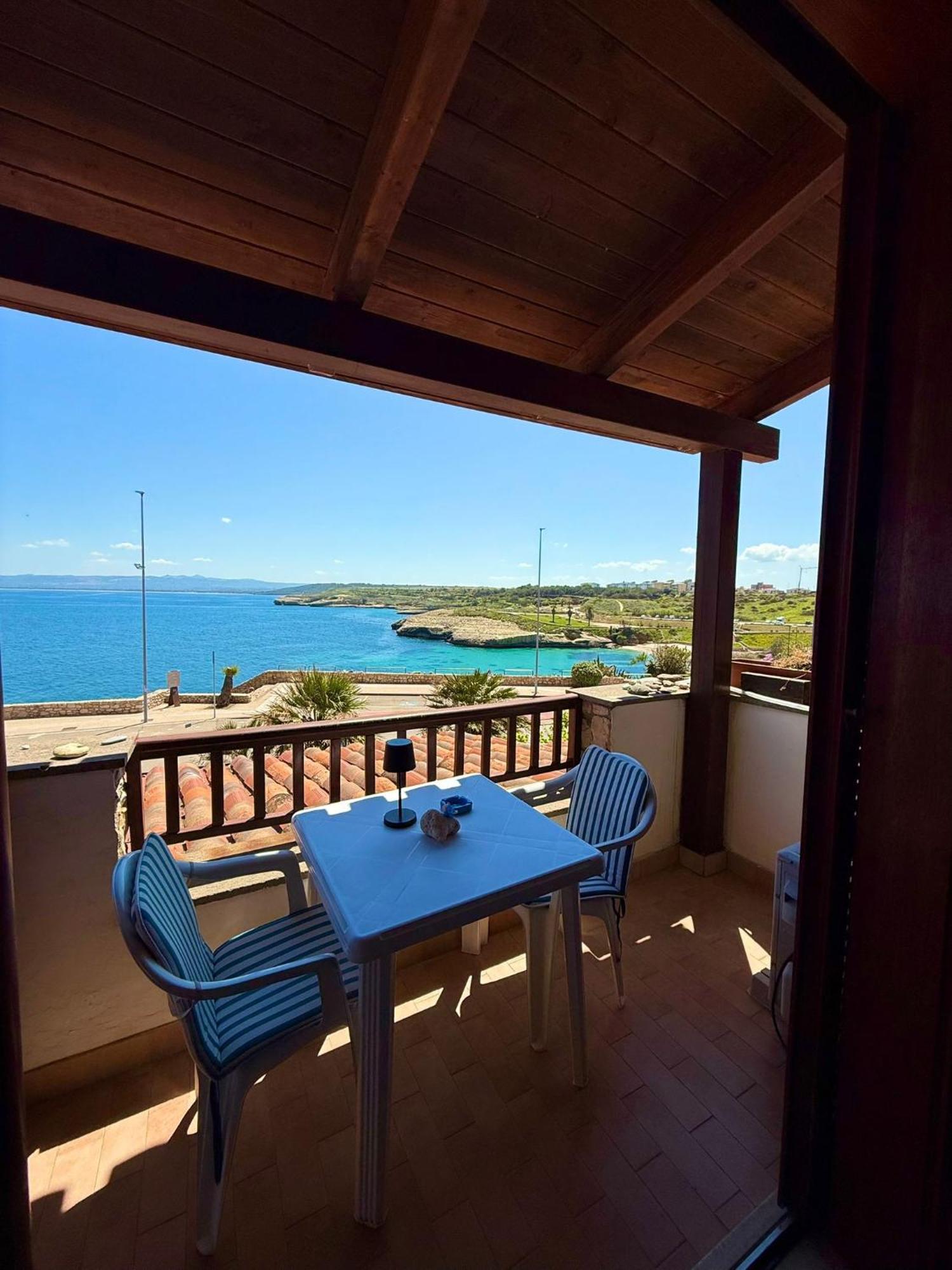 L'Ancora Blu Daire Porto Torres Dış mekan fotoğraf