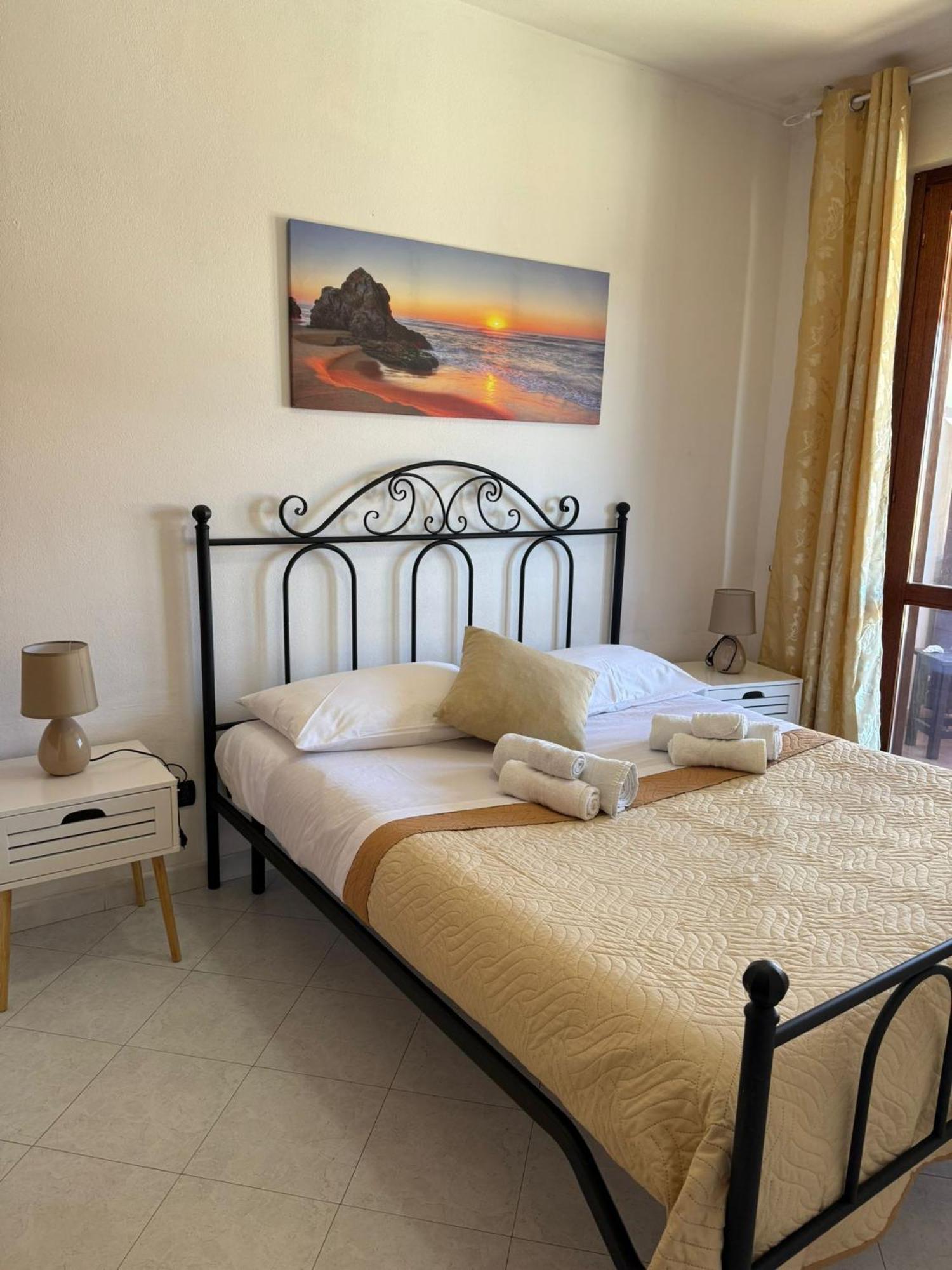 L'Ancora Blu Daire Porto Torres Dış mekan fotoğraf