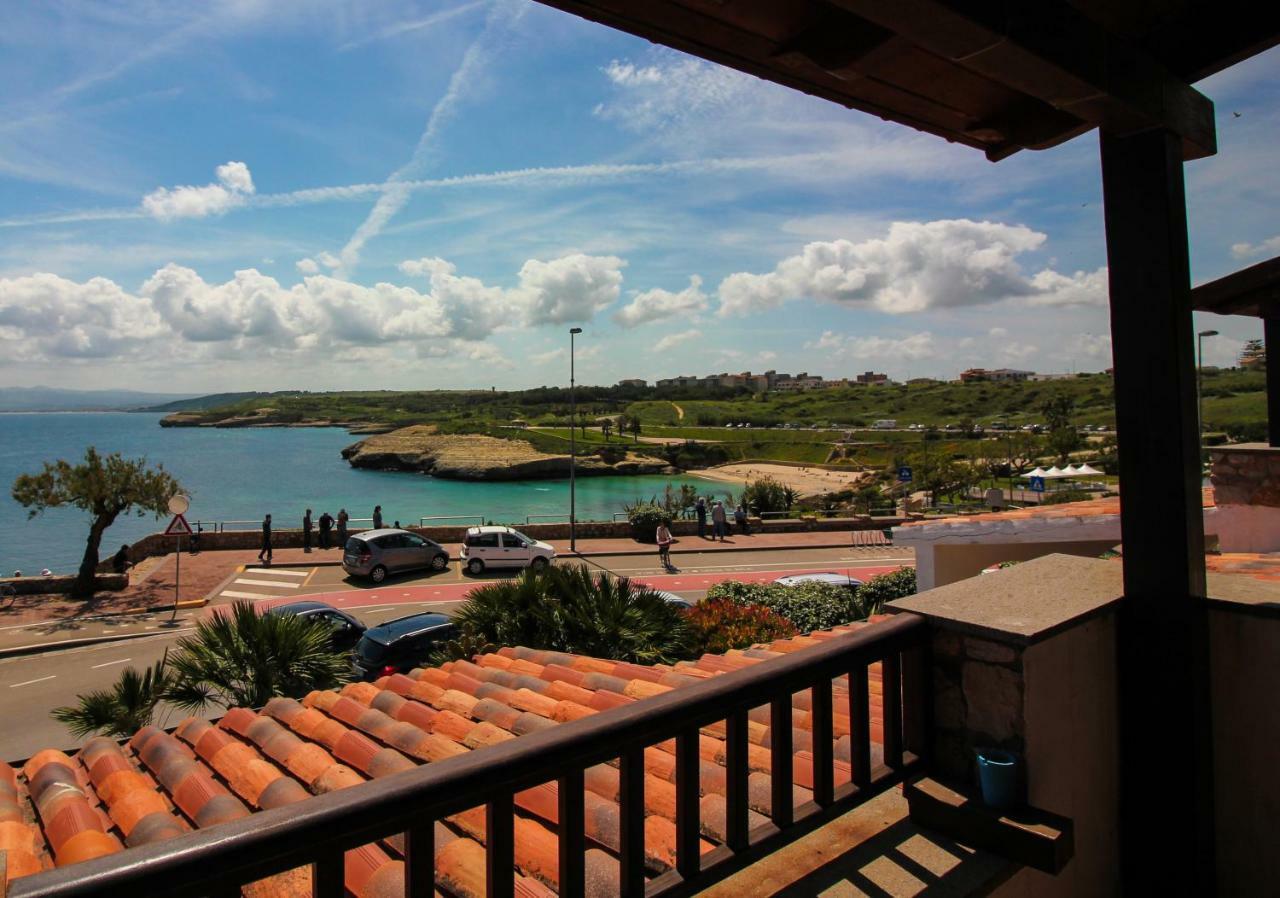 L'Ancora Blu Daire Porto Torres Dış mekan fotoğraf