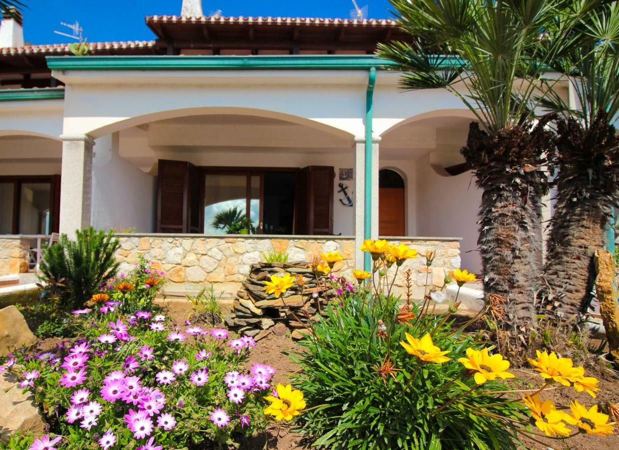 L'Ancora Blu Daire Porto Torres Dış mekan fotoğraf