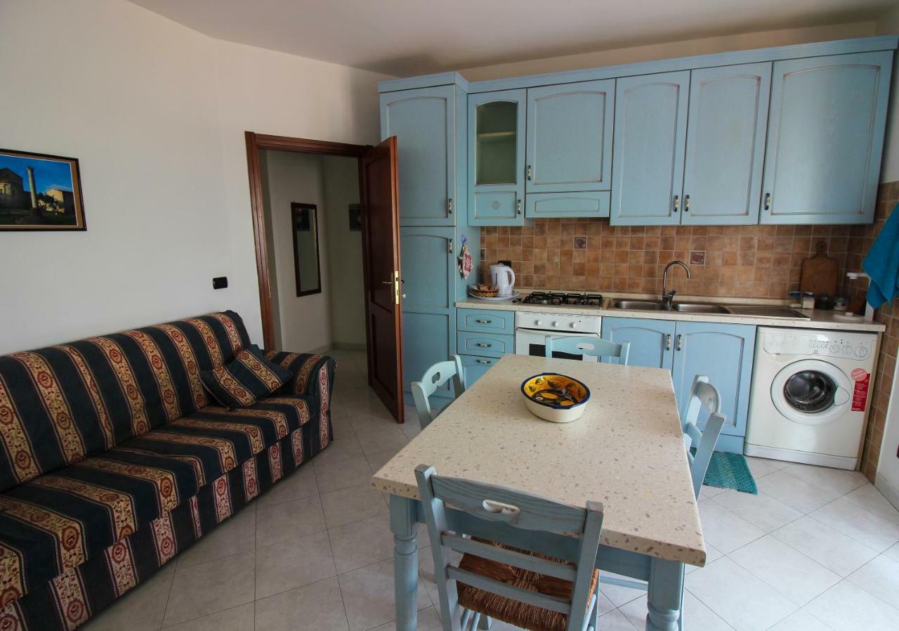 L'Ancora Blu Daire Porto Torres Dış mekan fotoğraf