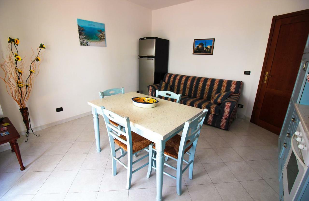 L'Ancora Blu Daire Porto Torres Dış mekan fotoğraf