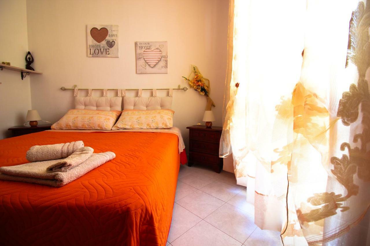 L'Ancora Blu Daire Porto Torres Dış mekan fotoğraf
